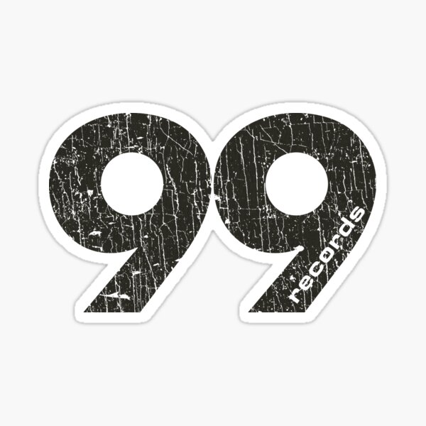 Item preview, 99 Records 1980 designed and sold by AstroZombie6669.