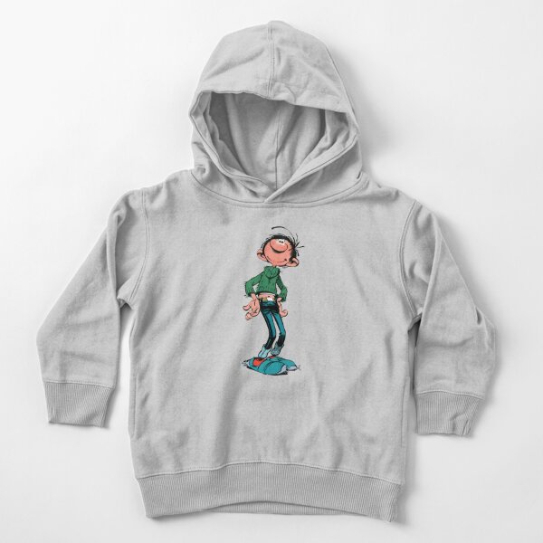 Gaston Lagaffe  classique         Toddler Pullover Hoodie