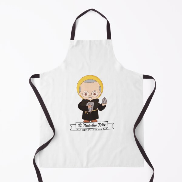 Item preview, St. Maximilian Kolbe Ora Pro Nobis Kids designed and sold by SusurroBendito.