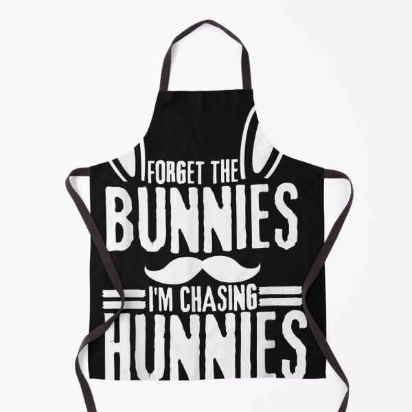 Item preview, Forget The Bunnies I'm Chasing Hunnies, Kids Funny Easter designed and sold by STEPHANIECA6.