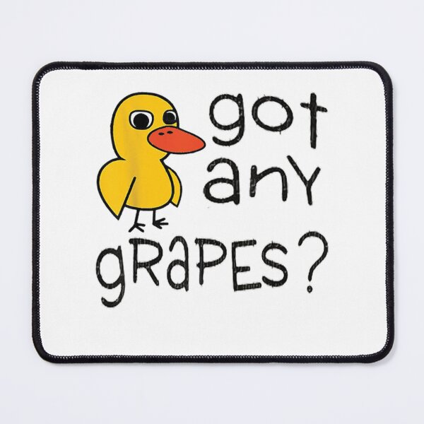 Item preview, got any grapes shirt designed and sold by ShyannEmard.