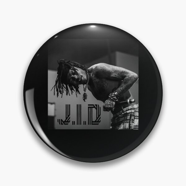 Item preview, J.I.D Live Cut-out  designed and sold by GregoryMRamos.