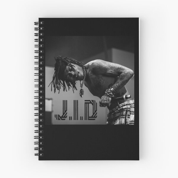 Item preview, J.I.D Live Cut-out  designed and sold by GregoryMRamos.