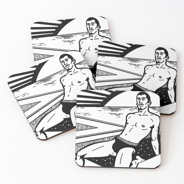 Item preview, ROOFTOP RENDEZVOUS designed and sold by abstractnudes.