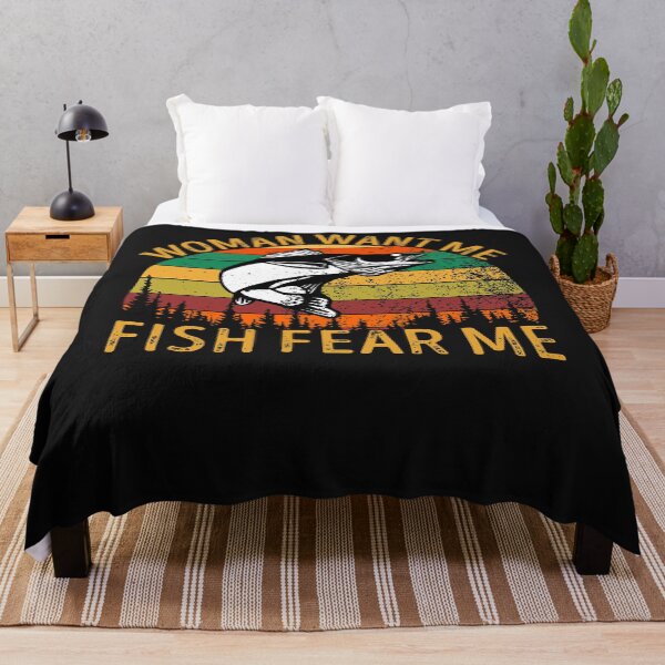 Item preview, Women Want Me Fish Fear Me Classic T-Shirt designed and sold by Maddisonedments.