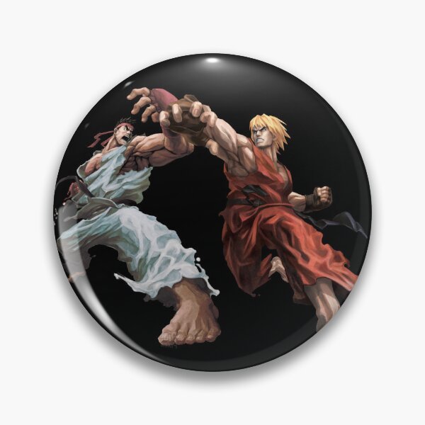 Item preview, Ryu VS Ken designed and sold by NEOFO.