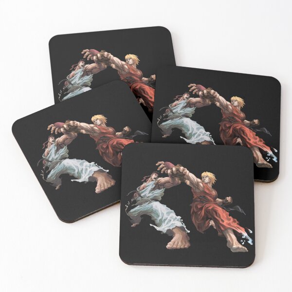Item preview, Ryu VS Ken designed and sold by NEOFO.