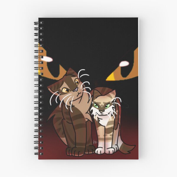 Item preview, Bramblepaw and Tawnypaw designed and sold by ceolsonart.