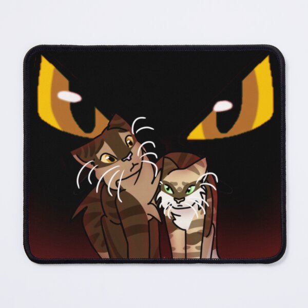 Item preview, Bramblepaw and Tawnypaw designed and sold by ceolsonart.
