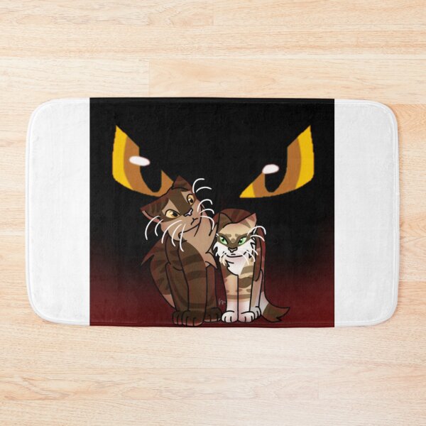 Item preview, Bramblepaw and Tawnypaw designed and sold by ceolsonart.