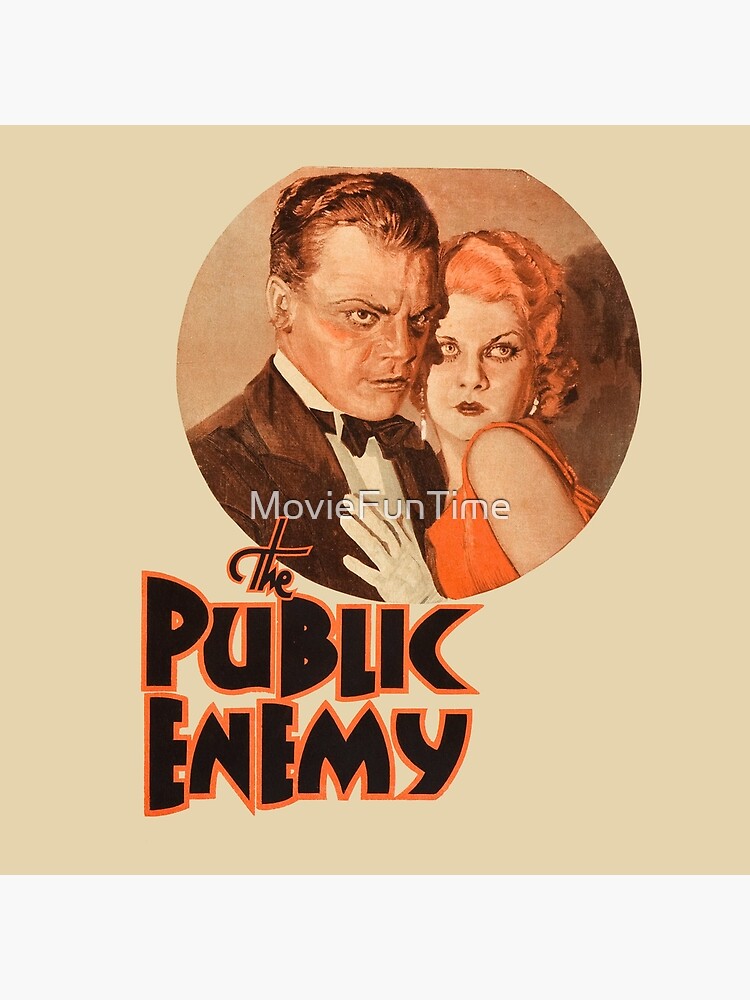 The Public Enemy Movie Poster