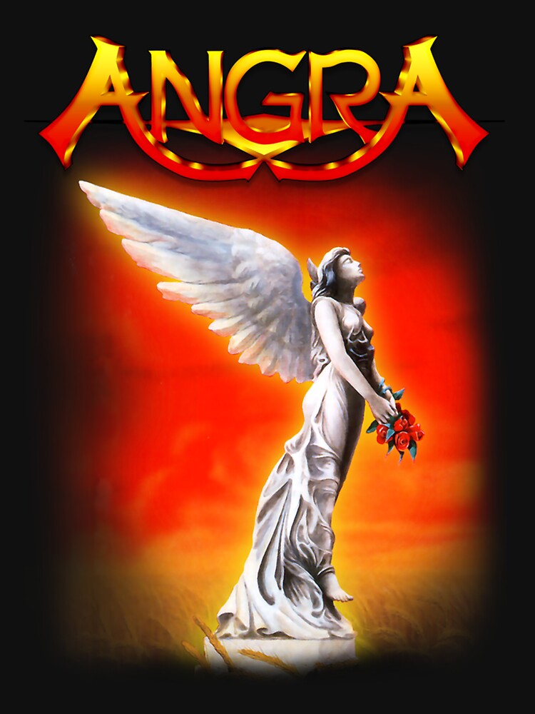 angra t shirts