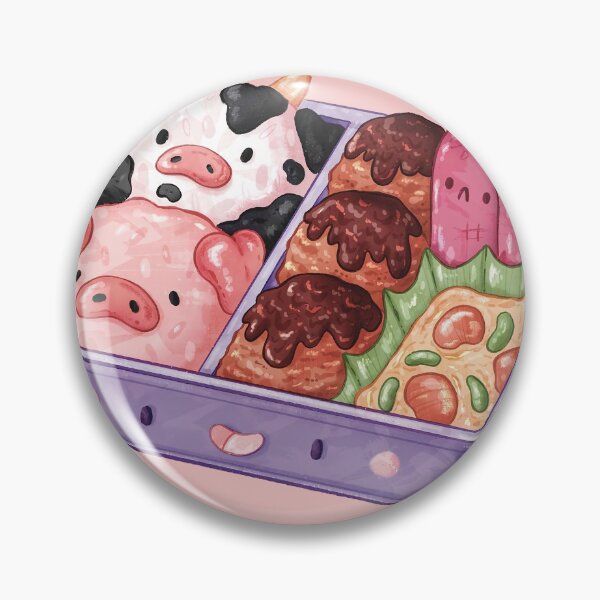 Item preview, Bento designed and sold by uvuvuevue ossas.