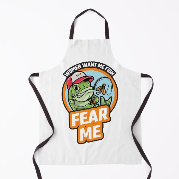 Item preview, Women Want Me fish fear Me Classic T-Shirt designed and sold by Maddisonedments.
