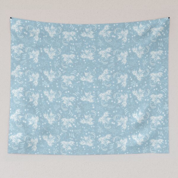 Item preview, Morning Dive Light Blue Sea Dragon designed and sold by Lori Buesking Studio.