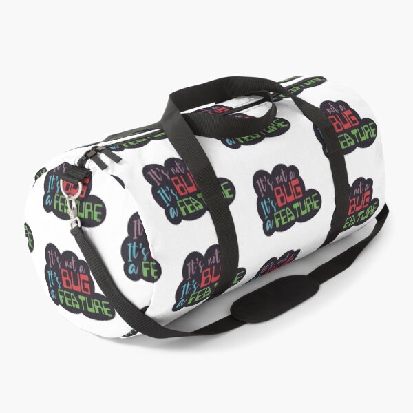 Item preview, It's Not a Bug It's a Feature designed and sold by HanaMariDesigns.
