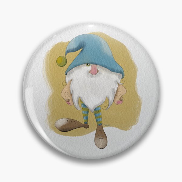 Item preview, Blue-hat the Gnomish designed and sold by Artistestella.