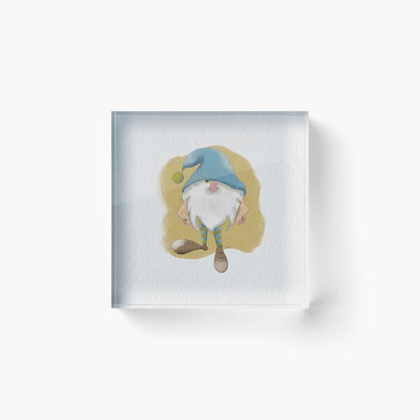 Item preview, Blue-hat the Gnomish designed and sold by Artistestella.