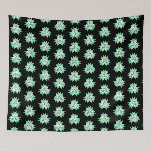Item preview, Green bougainvillea designed and sold by Karen Rodríguez.