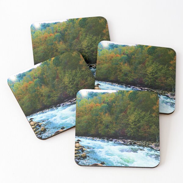 Item preview, Blue River designed and sold by VividExhibition.