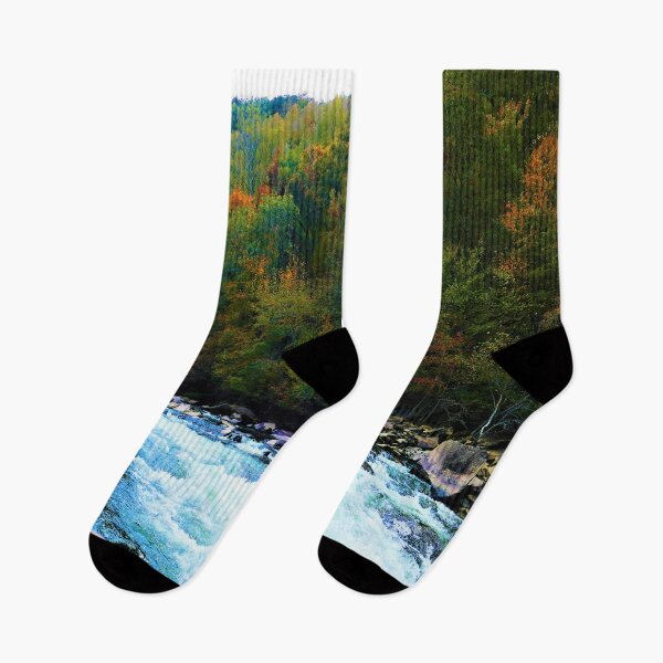 Item preview, Blue River designed and sold by VividExhibition.