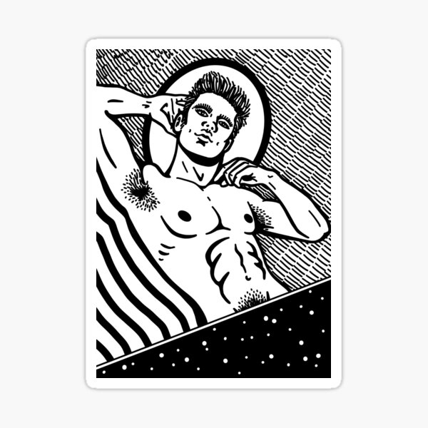 SNIFF THIS PIT Sticker