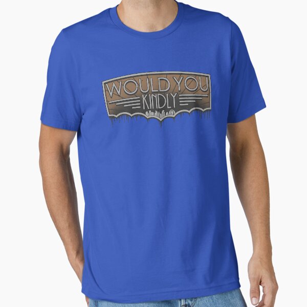 Item preview, Would You Kindly designed and sold by Adho1982.
