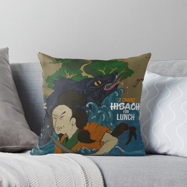 Item preview, 2 Chainz hibachi for lunch designed and sold by MartineCran89.