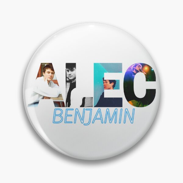 Item preview, Alec Benjamin essential t shirt | alec benjamin sticker designed and sold by ReganPro5.