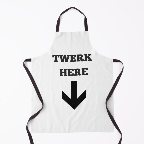 Item preview, Twerk Here - Adult Funny Dancing designed and sold by rileyamiy.