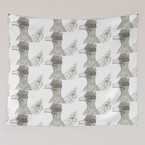 Item preview, Roadrunner designed and sold by Stephanie Wilker.
