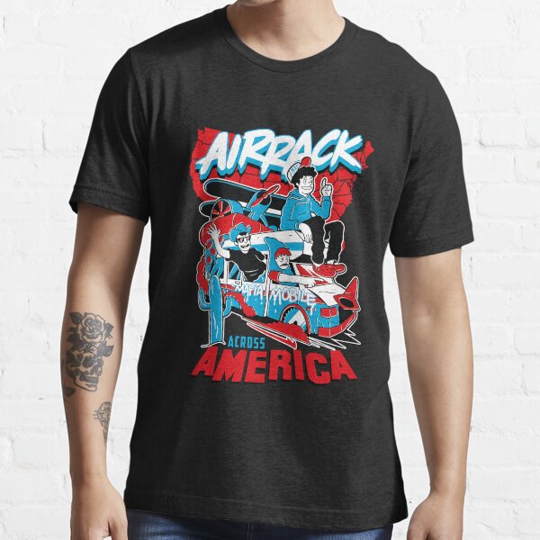 airrack across america Tshirt Essential T-Shirt
