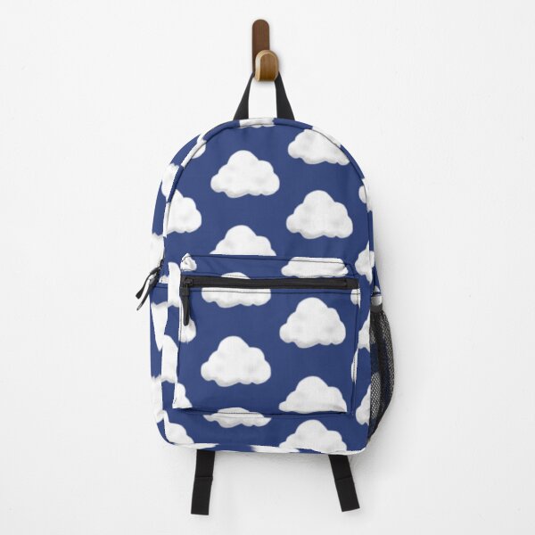Item preview, Partly Cloudy - Midnight designed and sold by brittfewster.