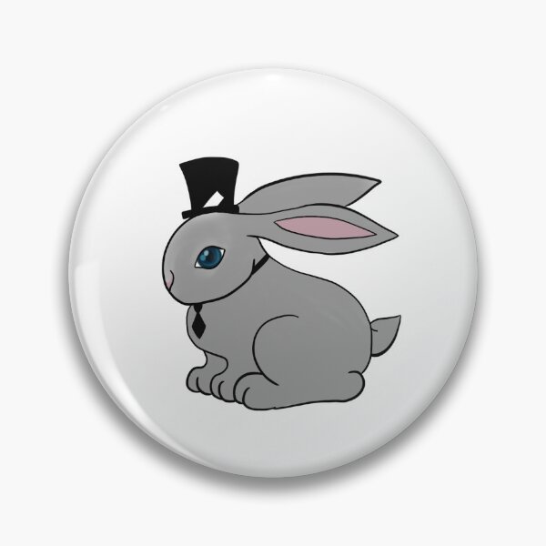 Item preview, Cute Easter bunny mr. bun bun designed and sold by tenannii.