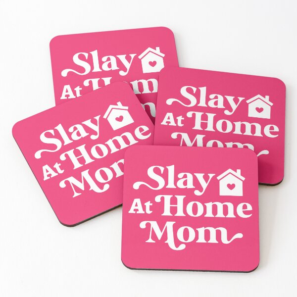Item preview, Funny Slay At Home Mom, Cool Mom designed and sold by rustydoodle.