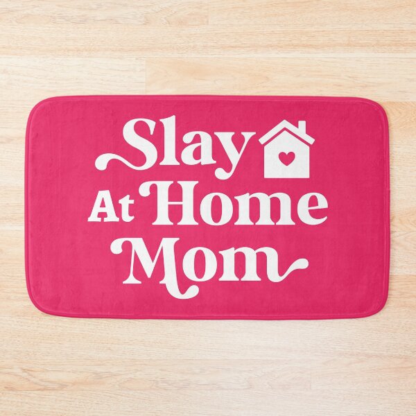 Item preview, Funny Slay At Home Mom, Cool Mom designed and sold by rustydoodle.
