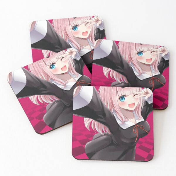 Item preview, Chika Fujiwara Kaguya sama Love is war Design Fanart designed and sold by valekun.