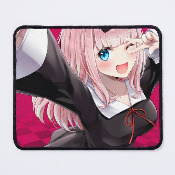 Item preview, Chika Fujiwara Kaguya sama Love is war Design Fanart designed and sold by valekun.
