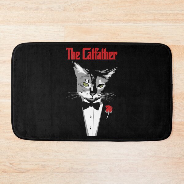 Item preview, THE CATFATHER  designed and sold by DavidClin76980.