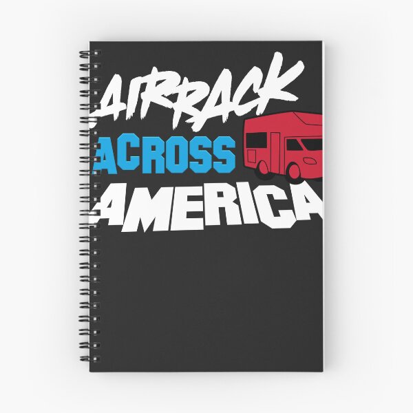 Item preview, airrack across america designed and sold by Maddisonedments.