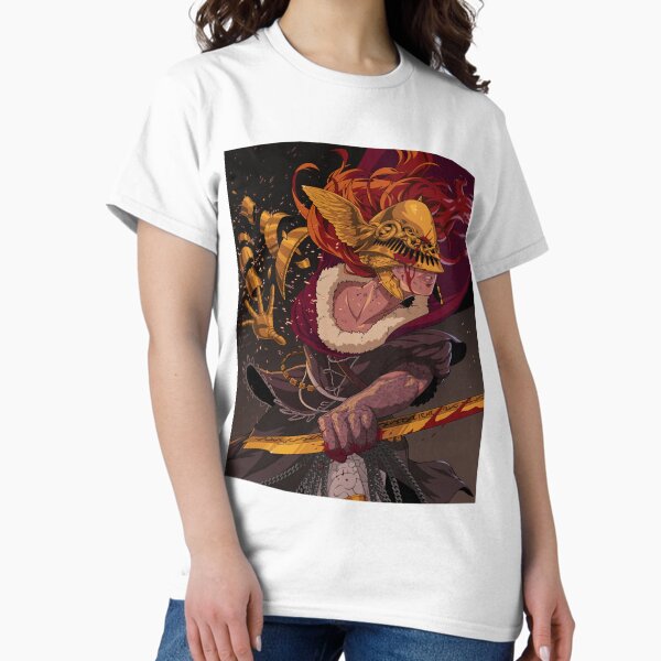 Vista previa del artículo con la obra «Convencer Acción Juego de rol Humor Elden Ring Regalos lindos», diseñado y vendido por GenevieBetynFry.