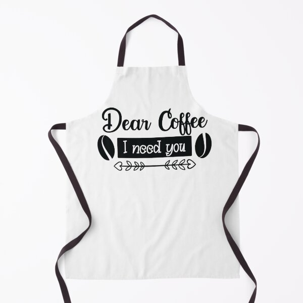 Item preview, Dear Coffee, I Need You designed and sold by MochaMeli.