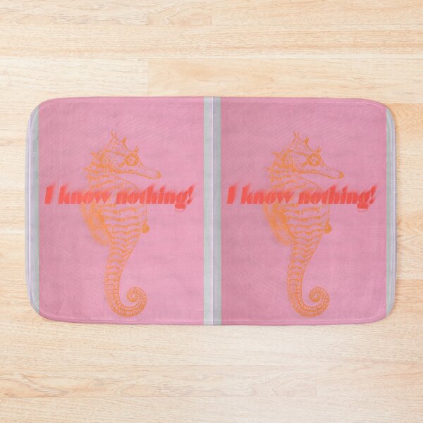 Item preview, I know nothing! designed and sold by mensijazavcevic.