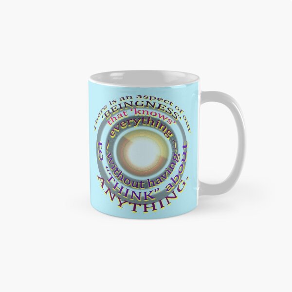 Item preview, 'BEINGNESS' KNOWS... everything! designed and sold by TeaseTees.