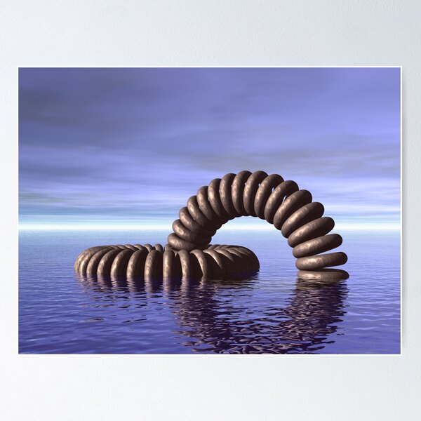 Item preview, water world designed and sold by drizzd.