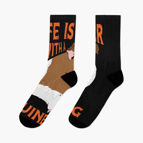 Item preview, Life is better with a guinea pig designed and sold by ChristineHenry4.