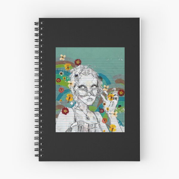 Item preview, Chloe Moriondo Flower Art TURQUOISE designed and sold by LongThanTRV.