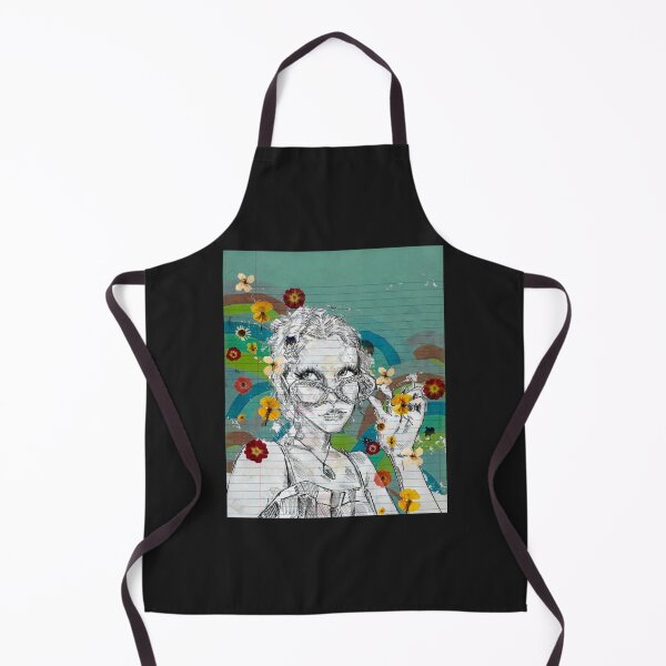 Item preview, Chloe Moriondo Flower Art TURQUOISE designed and sold by LongThanTRV.