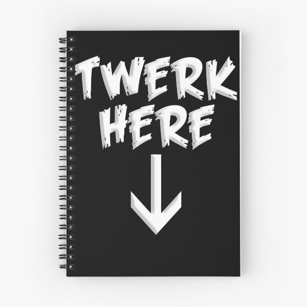 Item preview, twerk here, twerk here design, twerk here gifts, adult funny dancing, Dancing Club designed and sold by rileyamiy.