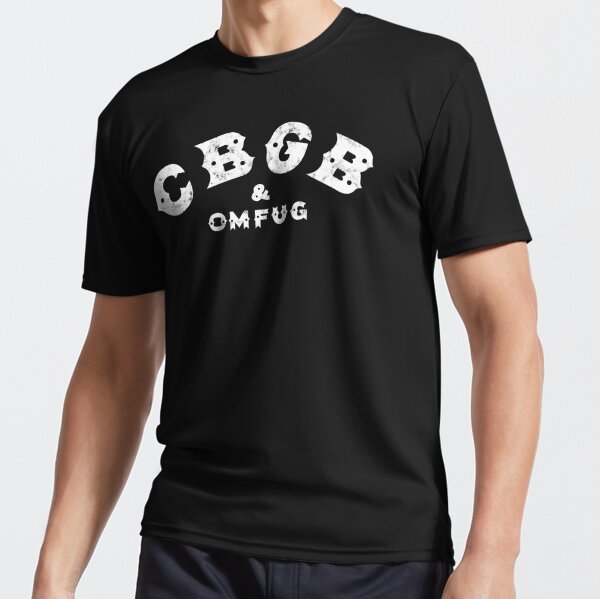 CBGB Active T-Shirt